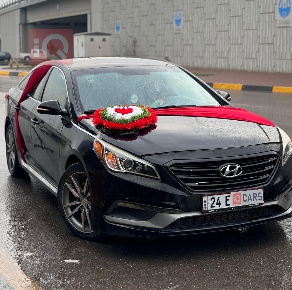 هیوندای سۆناتا